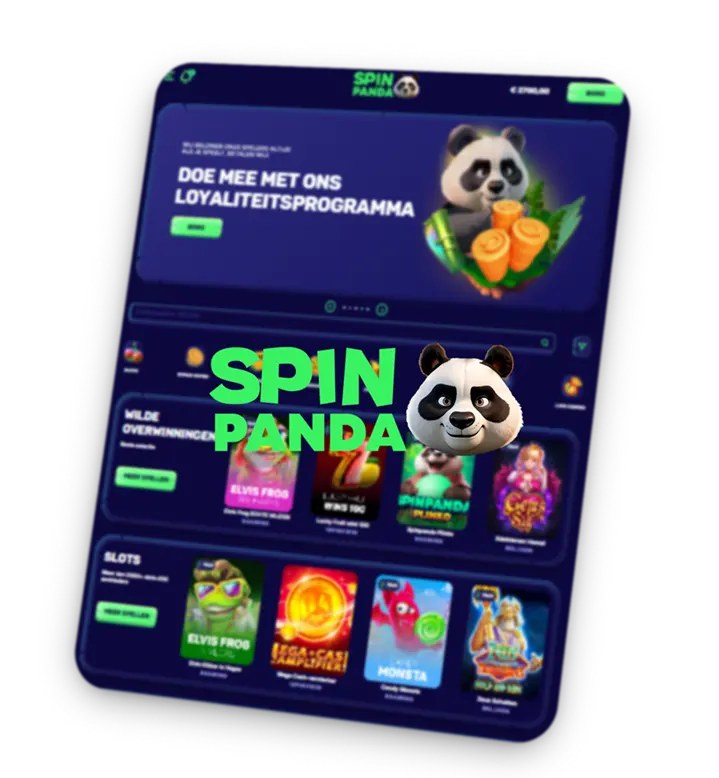 SpinPanda