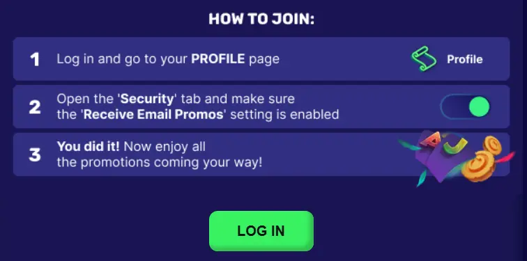 spin panda login